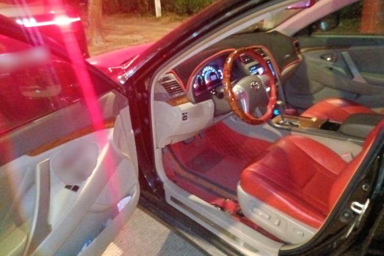 Used Toyota Camry 2011 200G Classic Anniversary Edition Driver Seat