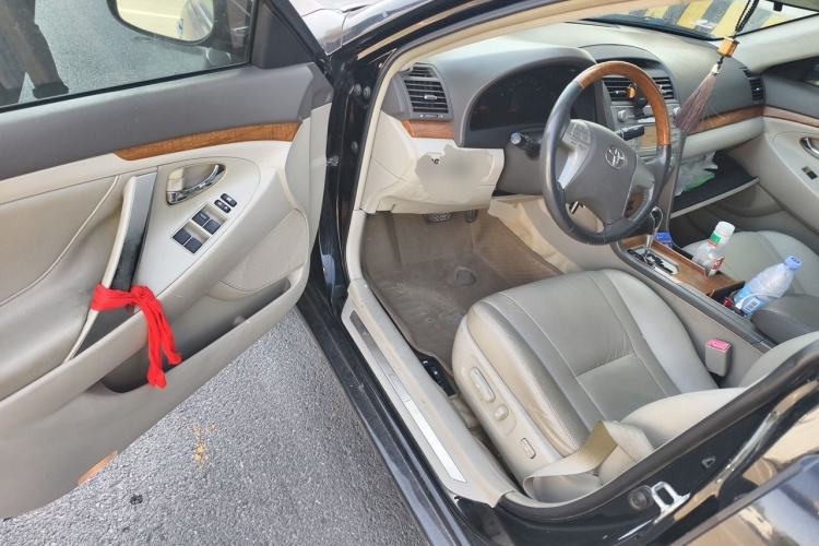 Used Toyota Camry 2011 200G Classic Anniversary Edition Driver Seat