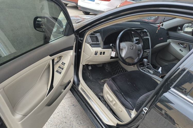 Used Toyota Camry 2011 200G Classic Anniversary Edition Driver Seat
