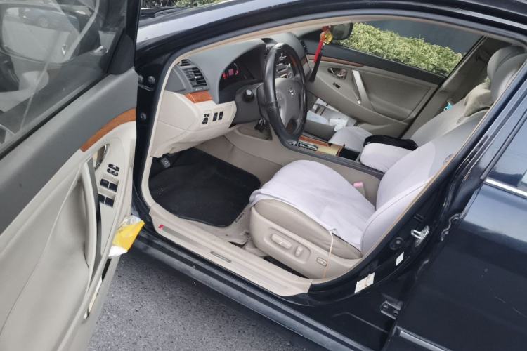 Used Toyota Camry 2011 200G Classic Anniversary Edition Driver Seat