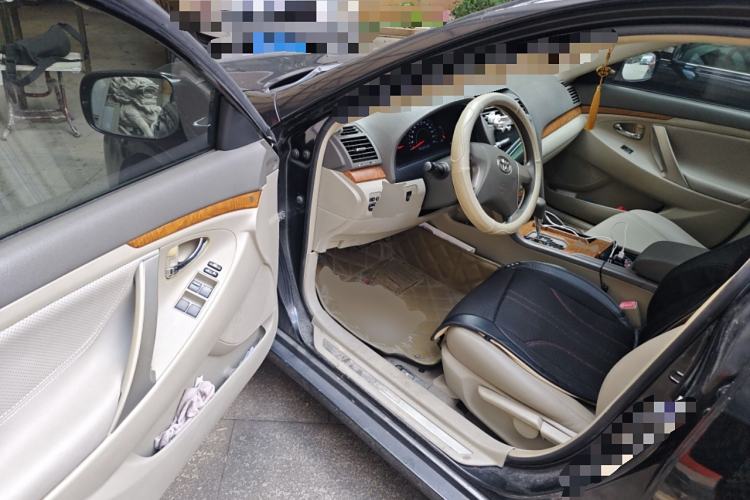 Used Toyota Camry 2011 200E Elite Sunroof Edition Driver Seat