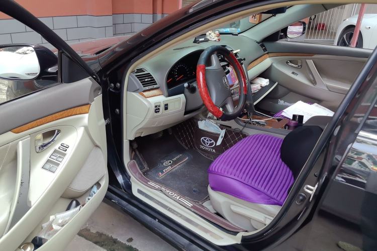 Used Toyota Camry 2011 200E Elite Sunroof Edition Driver Seat