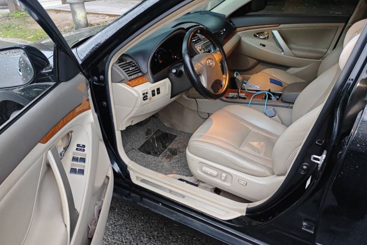 Used Toyota Camry 2011 200G Classic Anniversary Edition Driver Seat