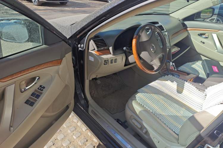 Used Toyota Camry 2011 240G Luxury Anniversary Edition Driver Seat