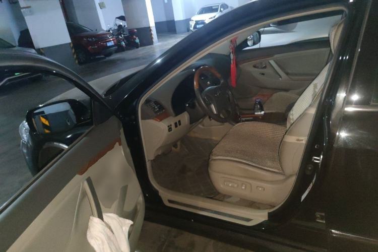 Used Toyota Camry 2011 200G Classic Anniversary Edition Driver Seat