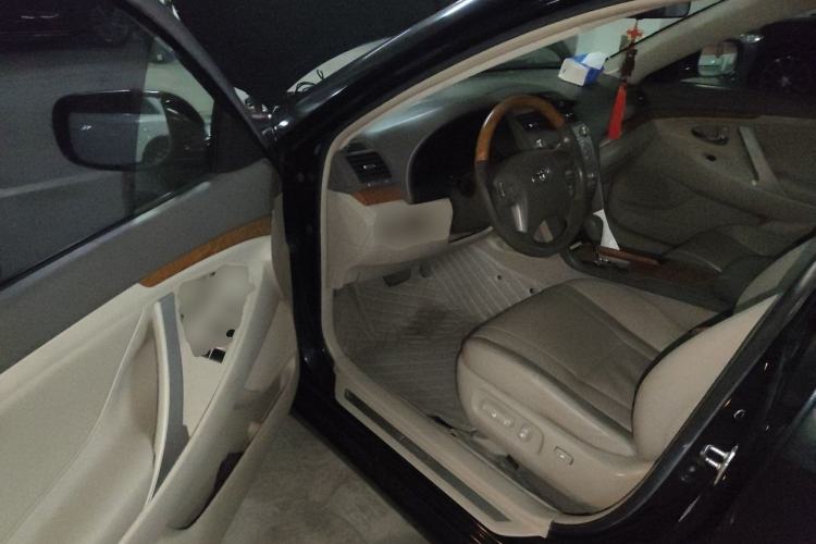 Used Toyota Camry 2011 200G Classic Anniversary Edition Driver Seat