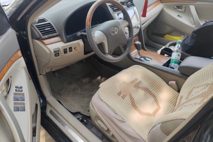 Used Toyota Camry 2011 200G Classic Anniversary Edition Driver Seat