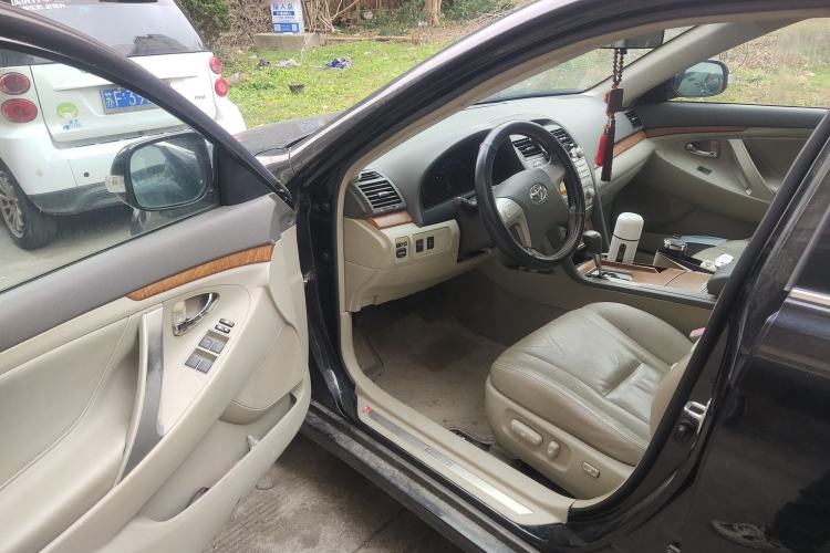 Used Toyota Camry 2011 200G Classic Anniversary Edition Driver Seat