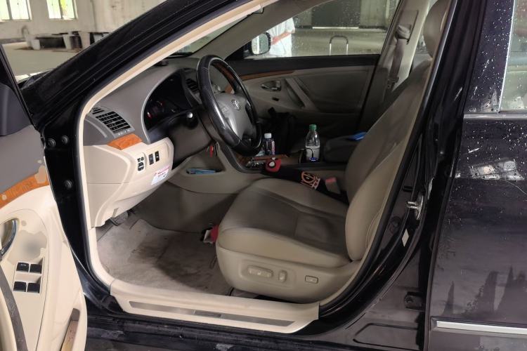 Used Toyota Camry 2011 240G Classic Anniversary Edition Driver Seat