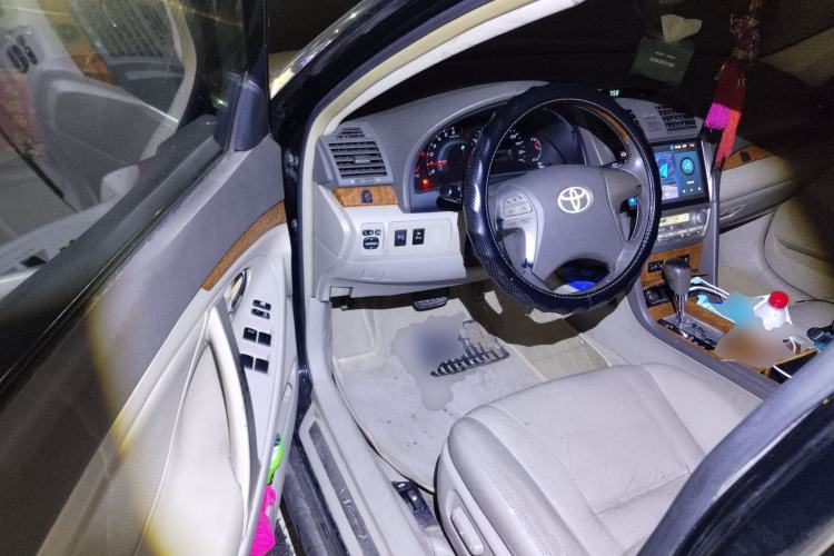 Used Toyota Camry 2011 200G Classic Anniversary Edition Driver Seat
