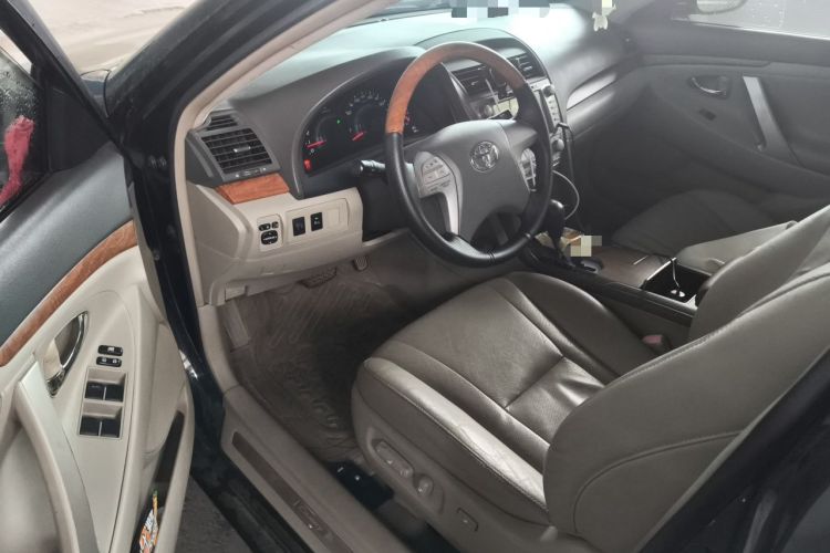 Used Toyota Camry 2011 200G Classic Anniversary Edition Driver Seat