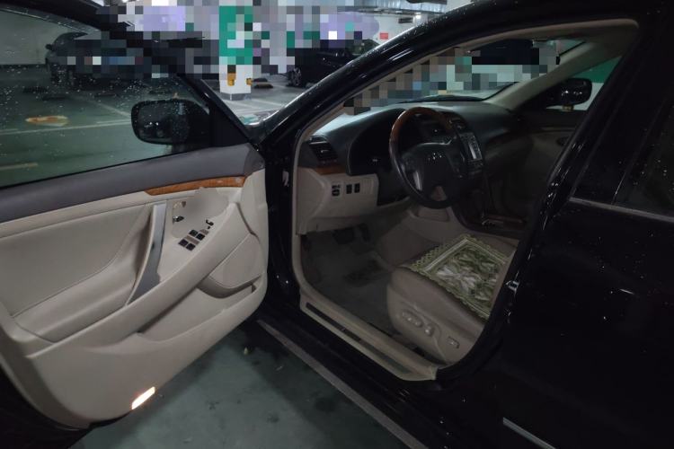 Used Toyota Camry 2011 240G Classic Anniversary Edition Driver Seat