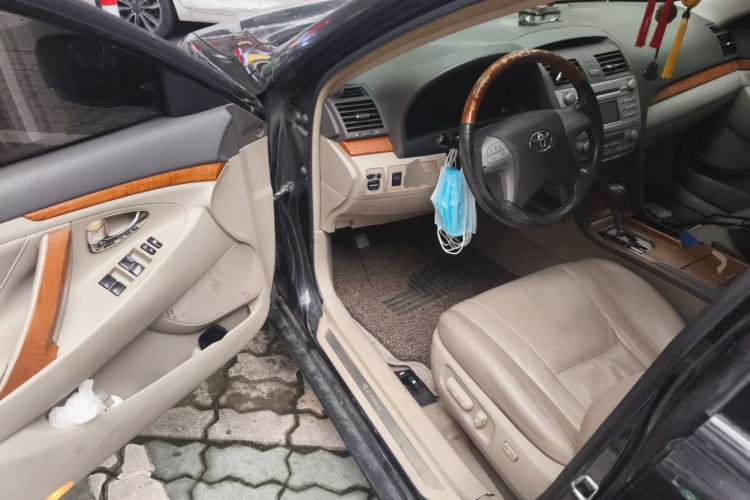 Used Toyota Camry 2011 200G Classic Anniversary Edition Driver Seat