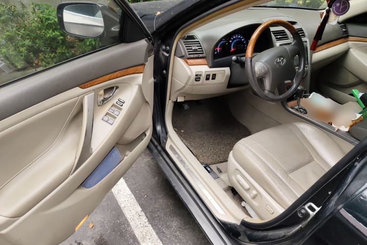 Used Toyota Camry 2011 200G Classic Anniversary Edition Driver Seat