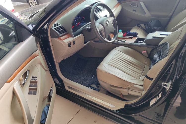 Used Toyota Camry 2011 200E Elite Sunroof Edition Driver Seat