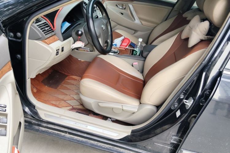 Used Toyota Camry 2011 200E Elite Sunroof Edition Driver Seat