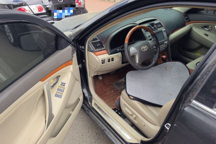 Used Toyota Camry 2011 200G Classic Anniversary Edition Driver Seat