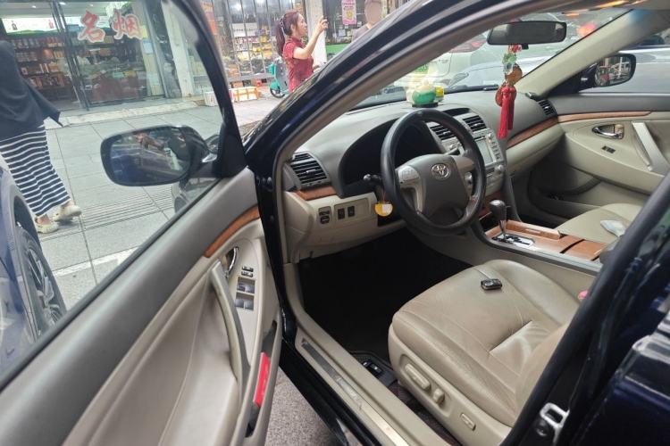 Used Toyota Camry 2011 200G Classic Anniversary Edition Driver Seat