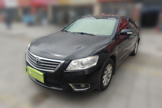 Used Toyota Camry 2011 200G Classic Anniversary Edition