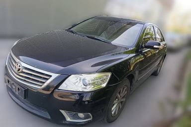 Used Toyota Camry 2011 200G Classic Anniversary Edition
