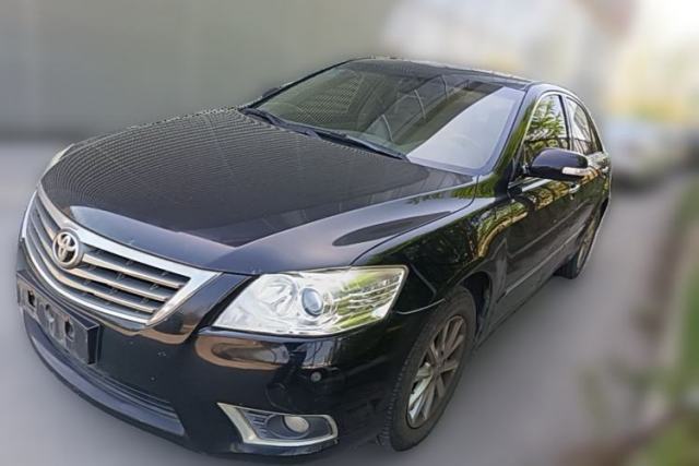 Used Toyota Camry 2011 200G Classic Anniversary Edition