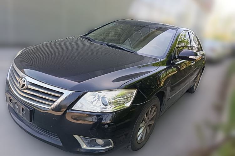 Used Toyota Camry 2011 200G Classic Anniversary Edition Guazi used car, China used car export, Used car for sale, Used cars, Cheapest cars for sale
