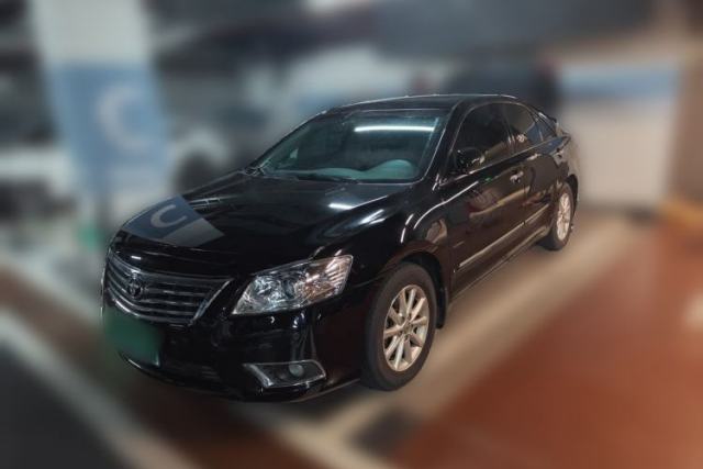 Used Toyota Camry 2011 200G Classic Anniversary Edition