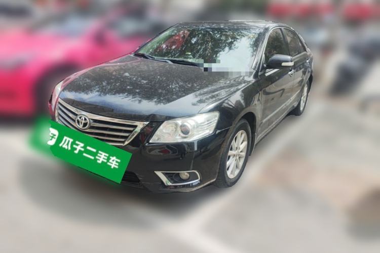 Gebrauchter Toyota Camry 2011 200G Classic Anniversary Edition Guazi used car, China used car export, Used car for sale, Used cars, Cheapest cars for sale