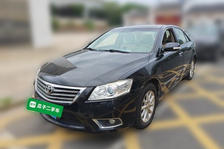 Used Toyota Camry 2011 200G Luxury Anniversary Edition Guazi used car, China used car export, Used car for sale, Used  cars, Cheapest cars for sale