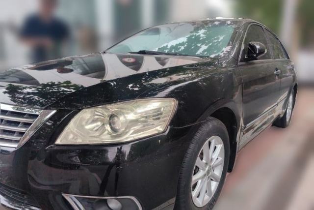 Toyota Camry 2011 200G Classic Anniversary Edition usado
