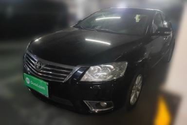 Used Toyota Camry 2011 240G Luxury Anniversary Edition