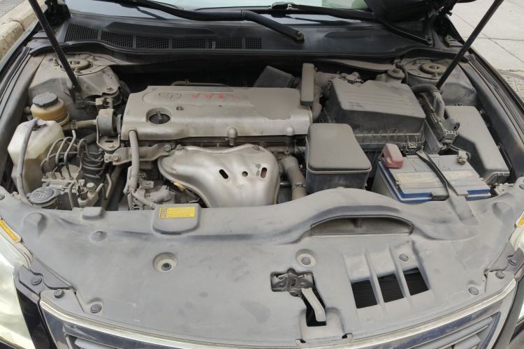 Used Toyota Camry 2011 200G Luxury Anniversary Edition Engine Bay