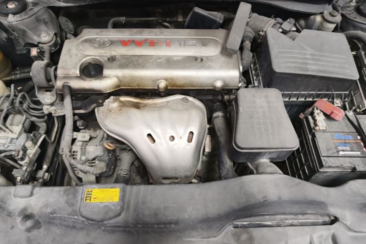Used Toyota Camry 2011 200G Classic Anniversary Edition Engine Bay