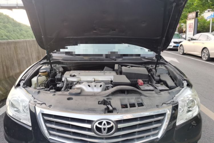 Used Toyota Camry 2011 200E Elite Sunroof Edition Engine Bay