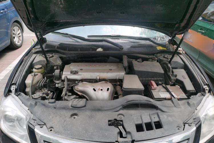 Used Toyota Camry 2011 200G Classic Anniversary Edition Engine Bay