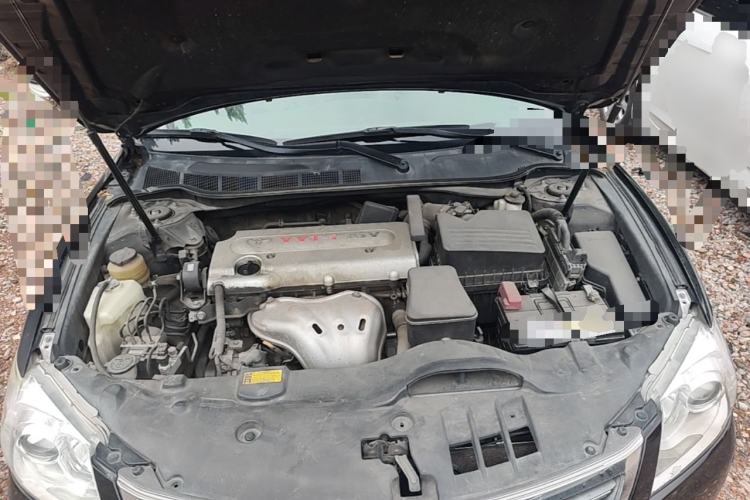 Used Toyota Camry 2011 240G Classic Anniversary Edition Engine Bay