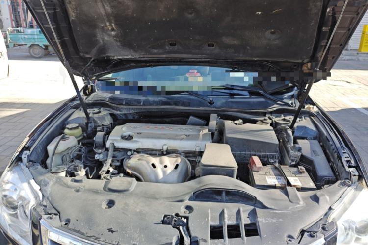 Used Toyota Camry 2011 200G Classic Anniversary Edition Engine Bay