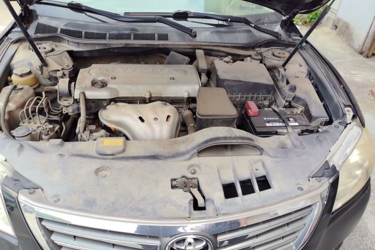 Used Toyota Camry 2011 200E Elite Sunroof Edition Engine Bay