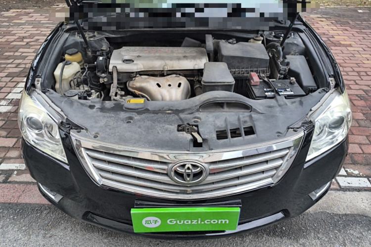 Used Toyota Camry 2011 200G Classic Anniversary Edition Engine Bay