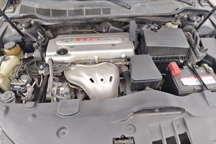 Used Toyota Camry 2011 200G Classic Anniversary Edition Engine Bay