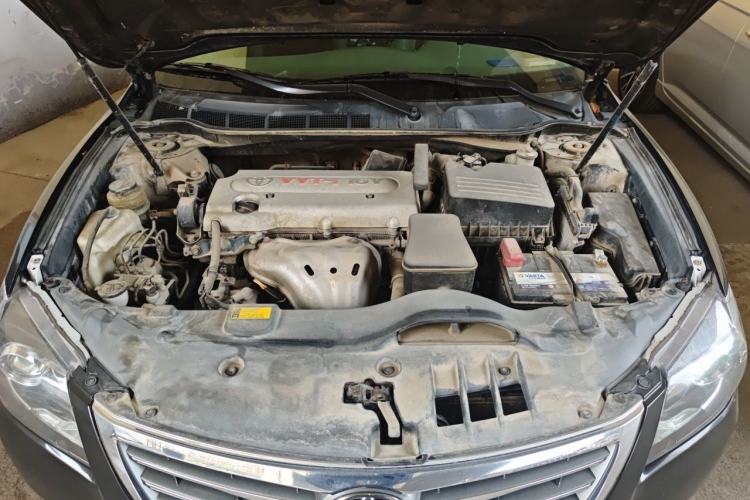 Used Toyota Camry 2011 200E Elite Sunroof Edition Engine Bay