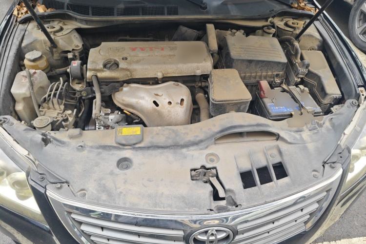 Used Toyota Camry 2011 200G Classic Anniversary Edition Engine Bay