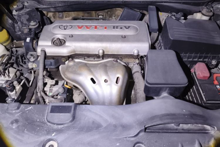 Used Toyota Camry 2011 200G Classic Anniversary Edition Engine Bay