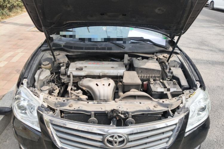 Used Toyota Camry 2011 200G Classic Anniversary Edition Engine Bay