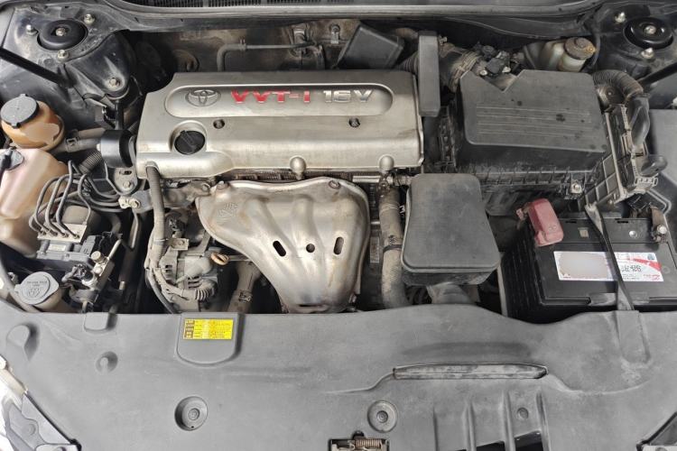 Used Toyota Camry 2011 200E Elite Sunroof Edition Engine Bay