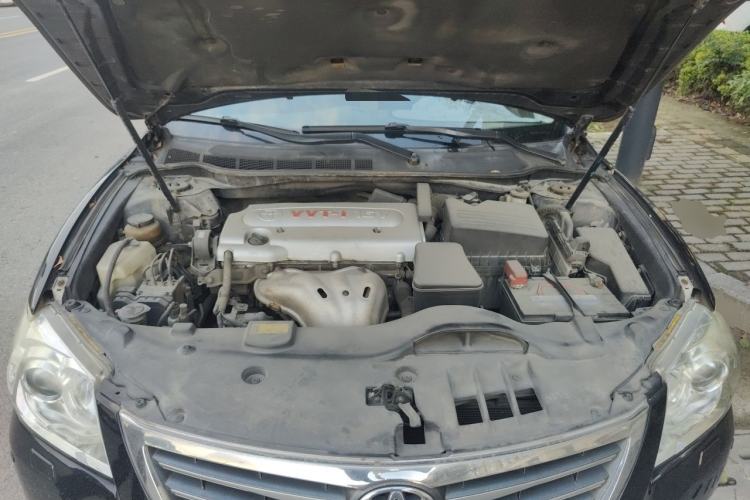 Used Toyota Camry 2011 240G Luxury Anniversary Edition Engine Bay