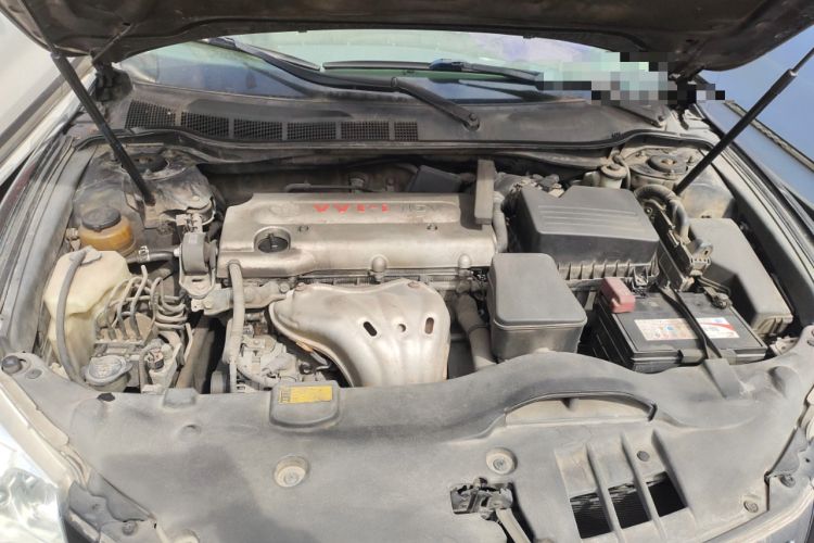Used Toyota Camry 2011 240G Classic Anniversary Edition Engine Bay