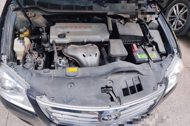 Used Toyota Camry 2011 200G Classic Anniversary Edition Engine Bay