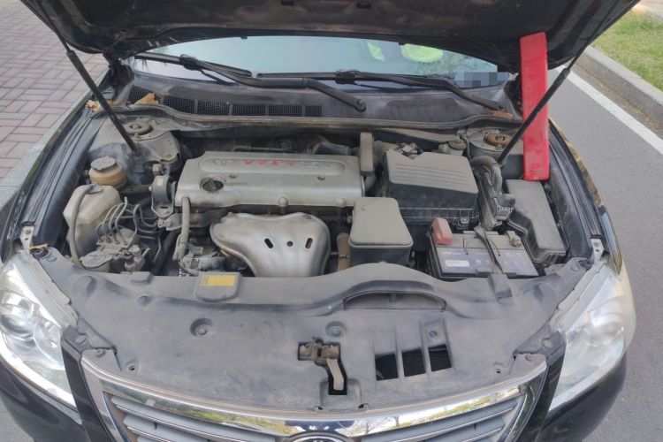 Used Toyota Camry 2011 200G Classic Anniversary Edition Engine Bay
