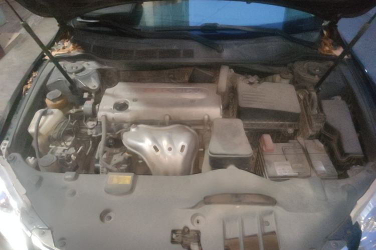 Used Toyota Camry 2011 200G Classic Anniversary Edition Engine Bay